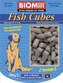 Fish Cubes